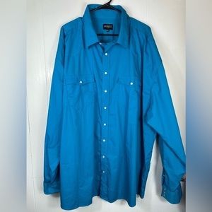 Gioberti Snap button‎ shirt